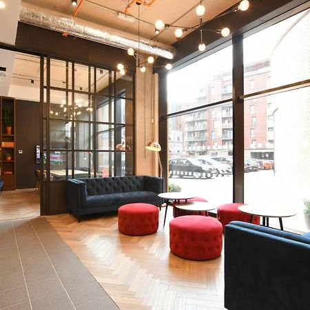 For Students Only Liv Student Sheffield Apartment Exterior photo
