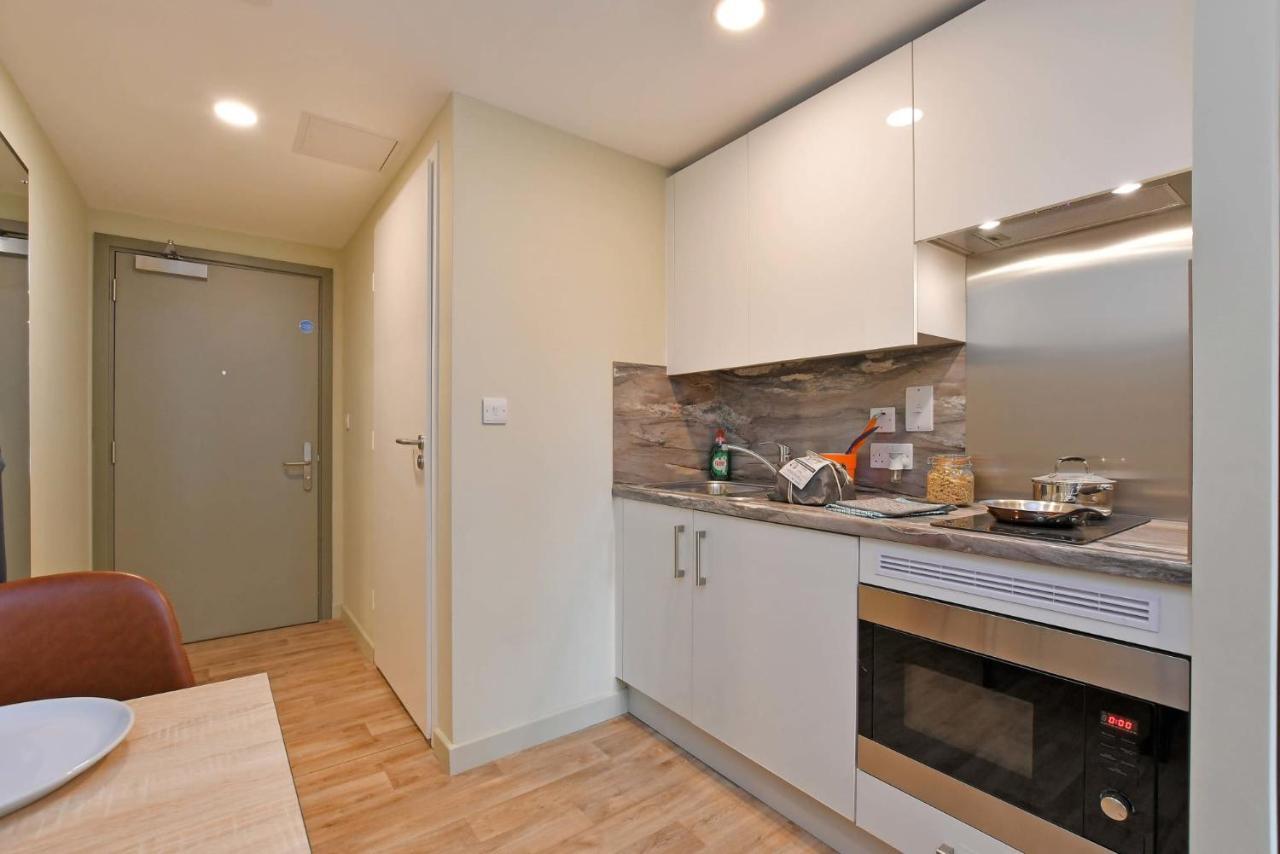 For Students Only Liv Student Sheffield Apartment Exterior photo