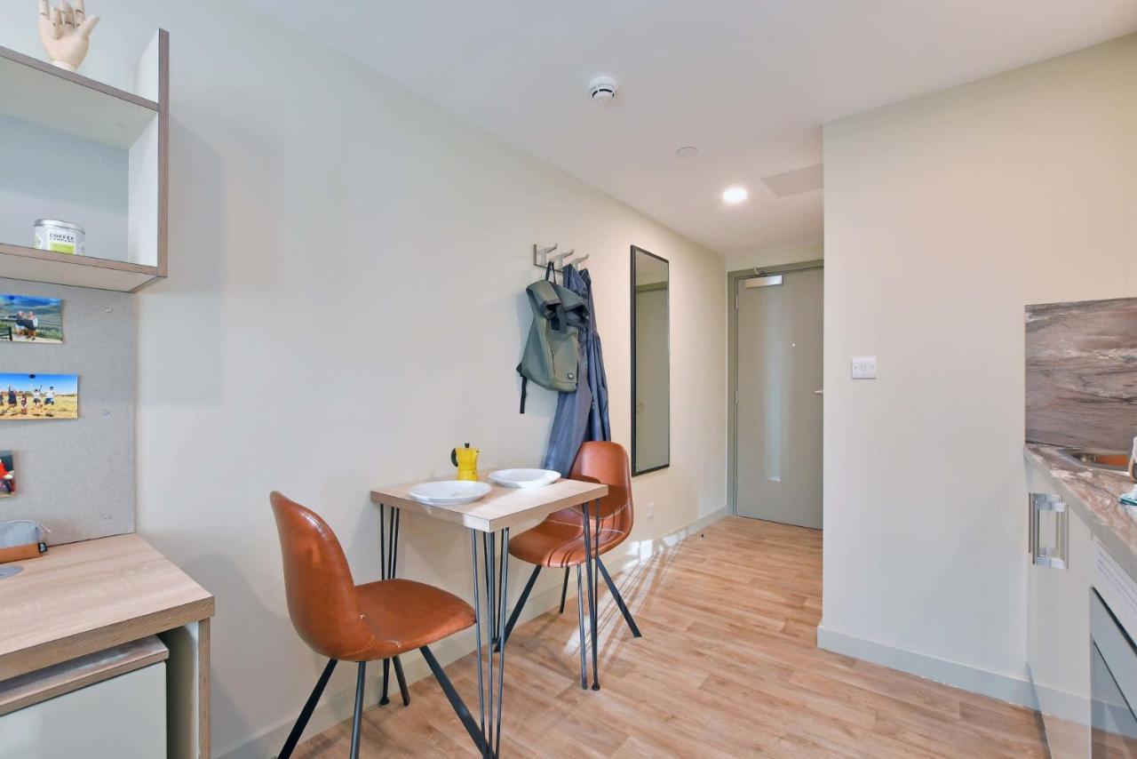 For Students Only Liv Student Sheffield Apartment Exterior photo