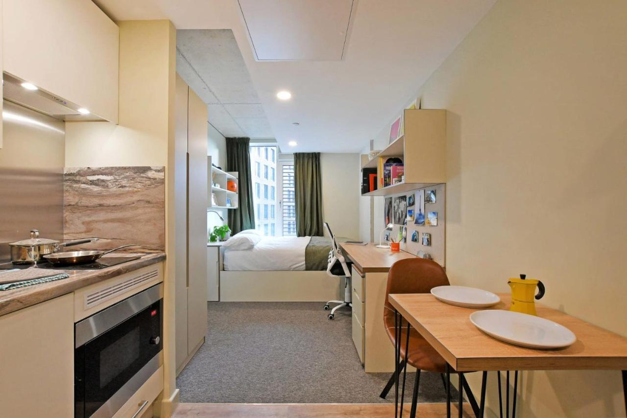 For Students Only Liv Student Sheffield Apartment Exterior photo