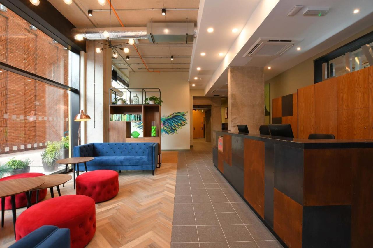 For Students Only Liv Student Sheffield Apartment Exterior photo